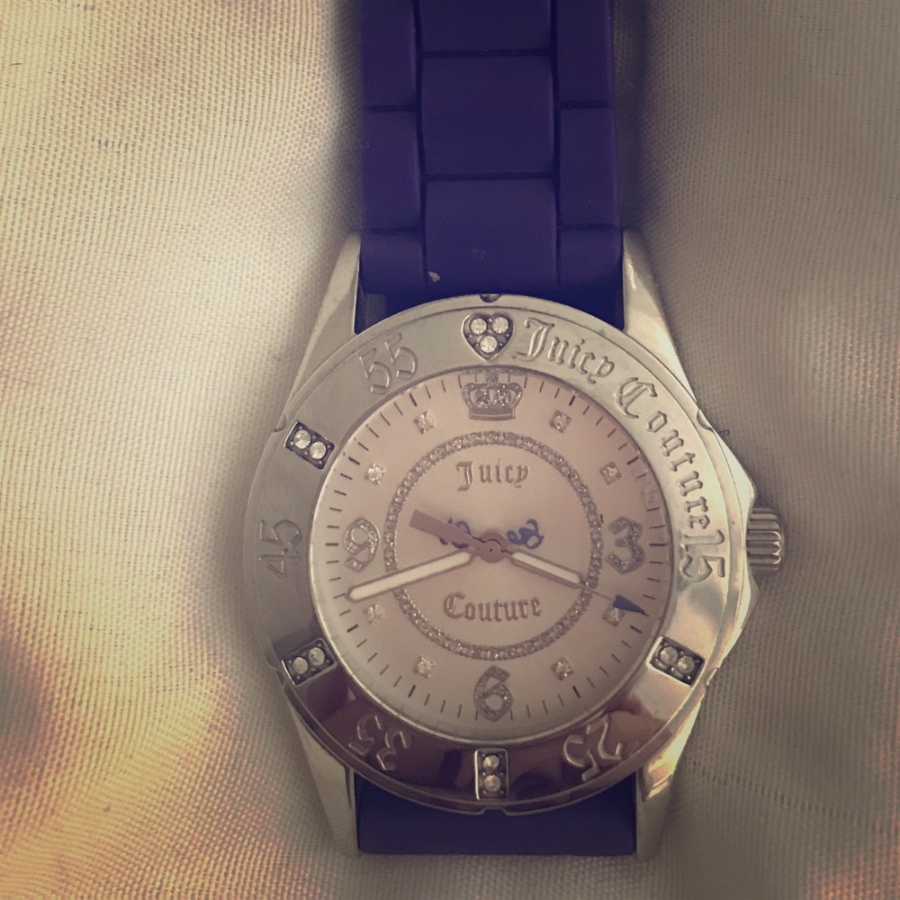 Juicy couture watch